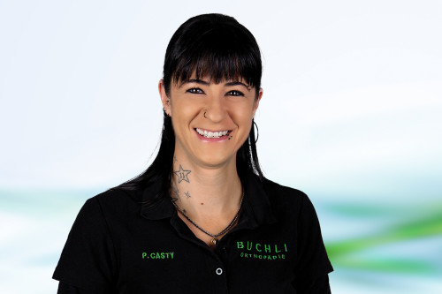 Pamela  Casty