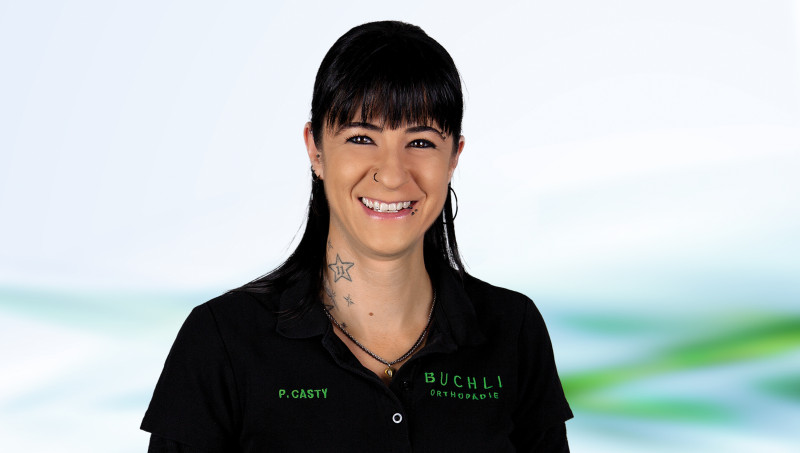 Pamela  Casty
