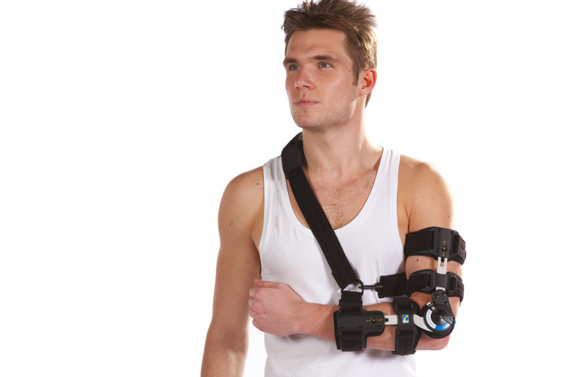 Ellbogenschiene Inovator X Post-Op