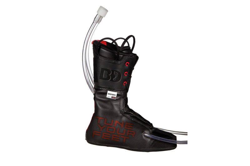 Geschäumte Ski Innenschuhe von BootDoc Worldcup