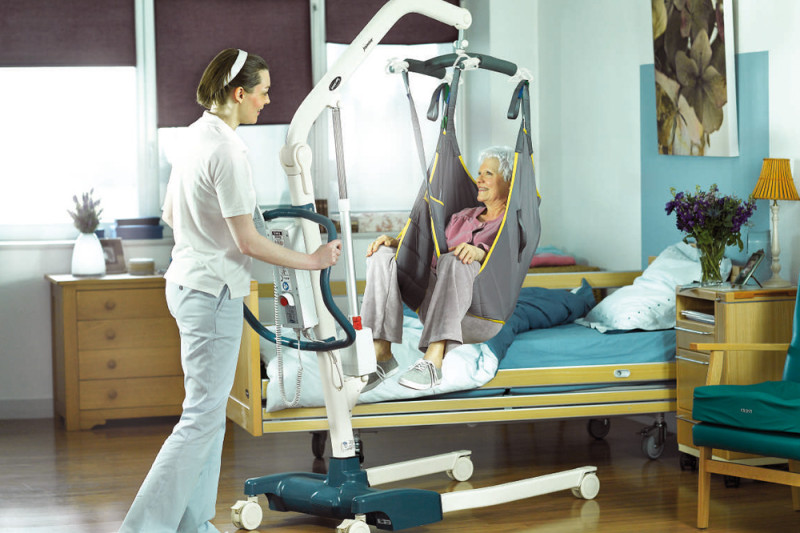 Patientenheber von Invcare